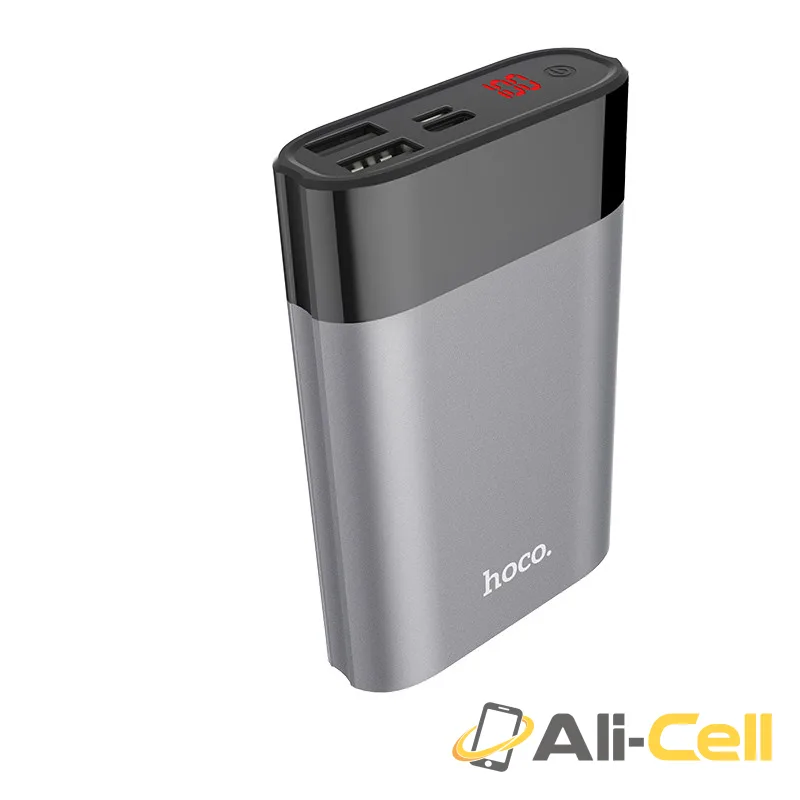 Power bank «B34 outstanding series» 8000 mAh dual USB output — 2