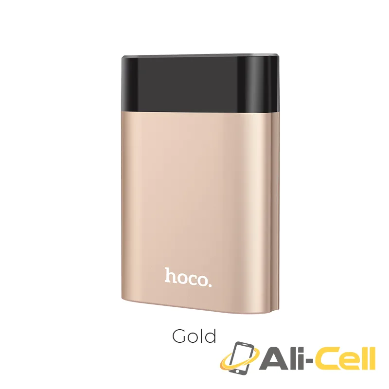Power bank «B34 outstanding series» 8000 mAh dual USB output