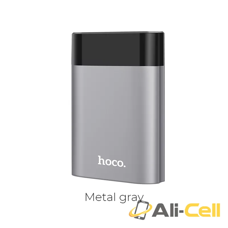 Power bank «B34 outstanding series» 8000 mAh dual USB output
