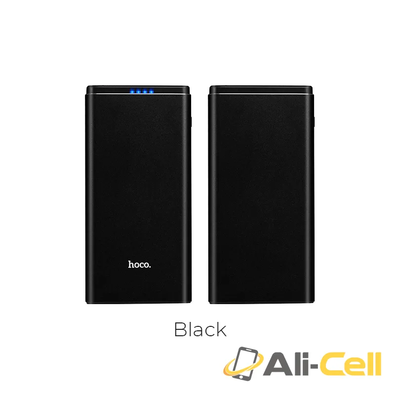 Power bank «J2 Beibo Rapid» QC3.0 10000 mAh dual USB output