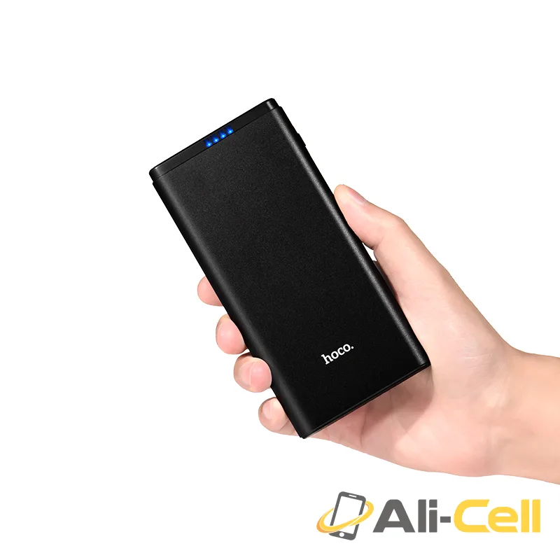 Power bank «J2 Beibo Rapid» QC3.0 10000 mAh dual USB output — 3