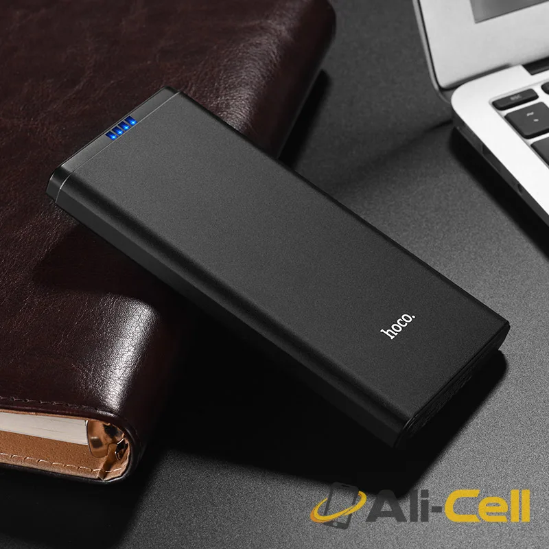 Power bank «J2 Beibo Rapid» QC3.0 10000 mAh dual USB output — 4