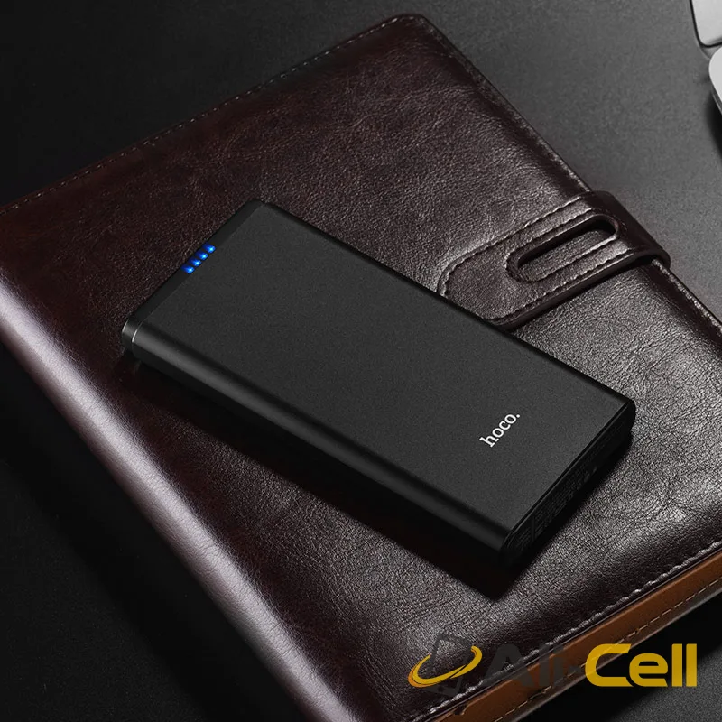 Power bank «J2 Beibo Rapid» QC3.0 10000 mAh dual USB output — 6