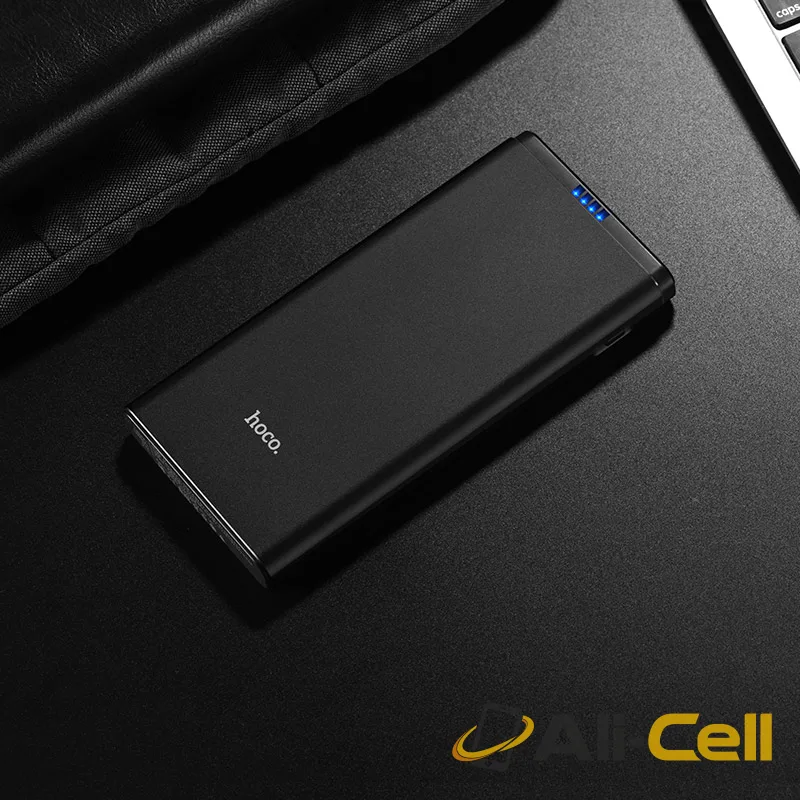 Power bank «J2 Beibo Rapid» QC3.0 10000 mAh dual USB output — 7
