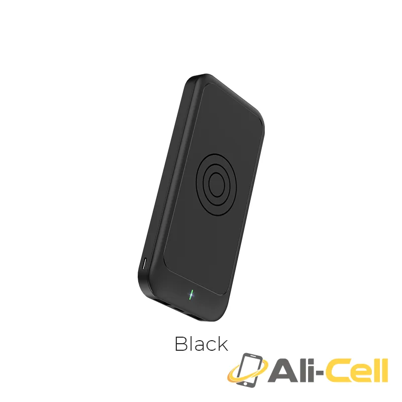 Power bank «J14 Graceful energy» 10000 mAh wireless charging