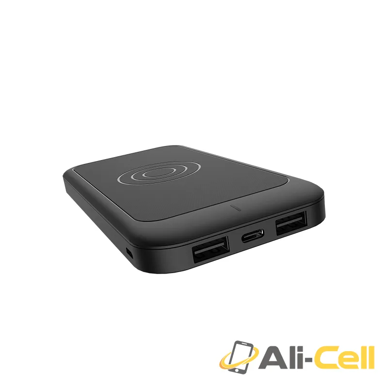 Power bank «J14 Graceful energy» 10000 mAh wireless charging — 3