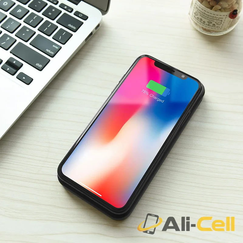 Power bank «J14 Graceful energy» 10000 mAh wireless charging — 6