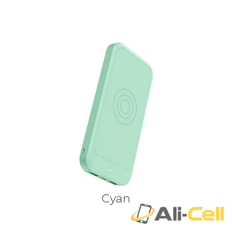 Power bank «J14 Graceful energy» 10000 mAh wireless charging