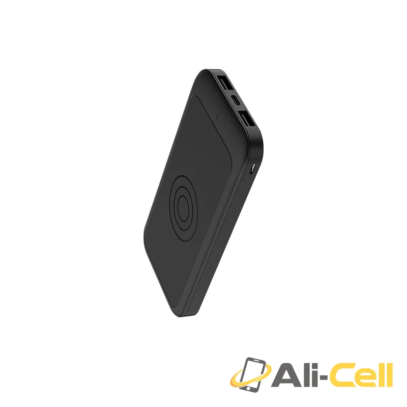 Power bank «J14 Graceful energy» 10000 mAh wireless charging — 2
