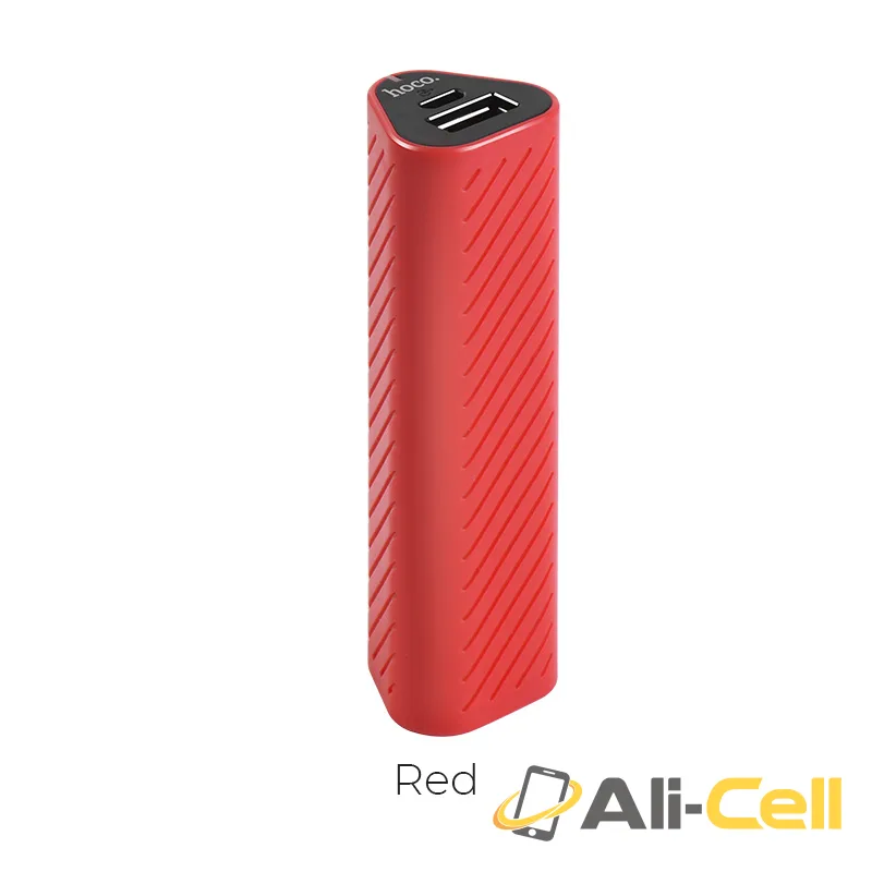 Power bank «J23 New style» 2500mAh single USB