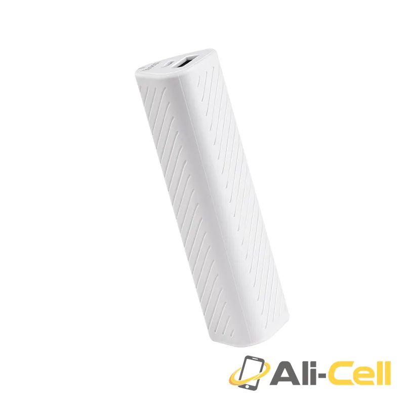 Power bank «J23 New style» 2500mAh single USB — 2