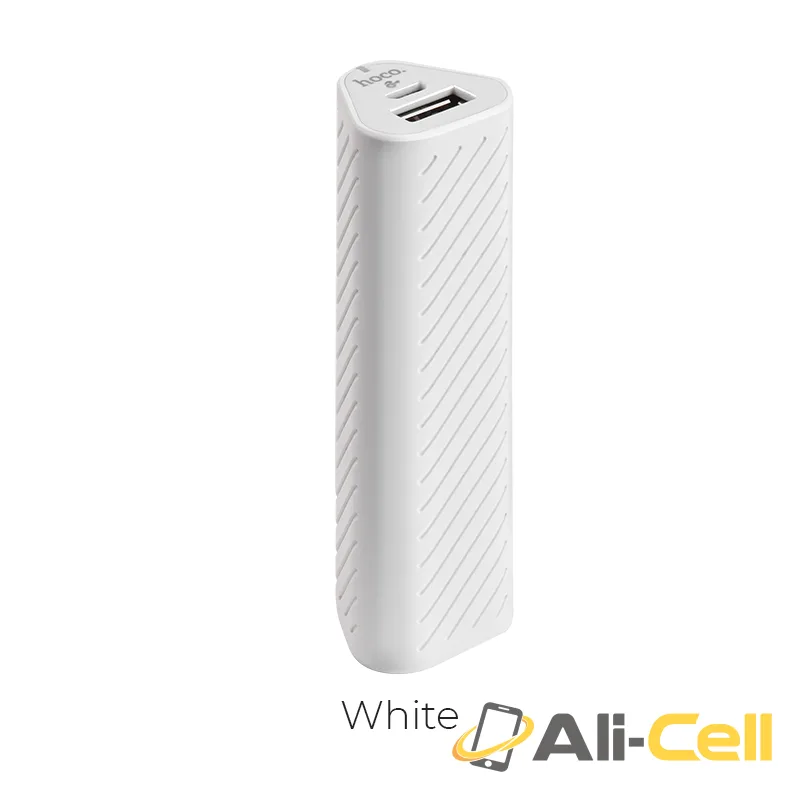 Power bank «J23 New style» 2500mAh single USB