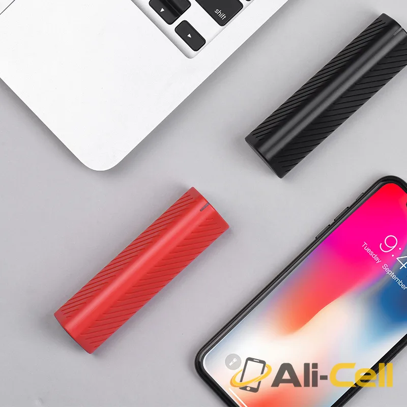 Power bank «J23 New style» 2500mAh single USB — 5
