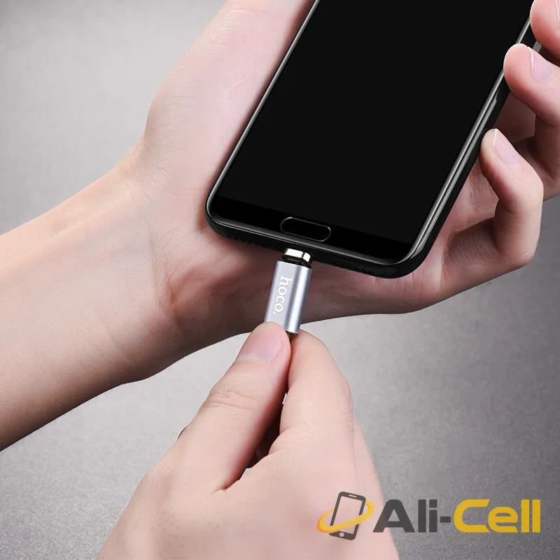 Cable USB to Type-C «U40A Magnetic» charging data sync (1.0m) — 5