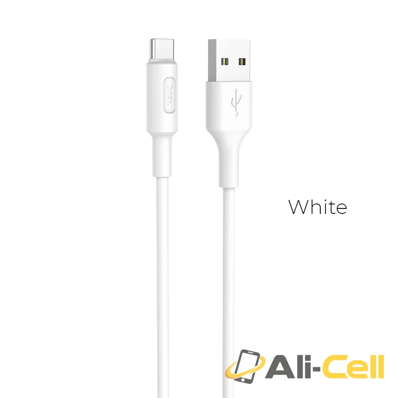 Cable USB to Type-C «X25 Soarer» charging data sync (1.0m)