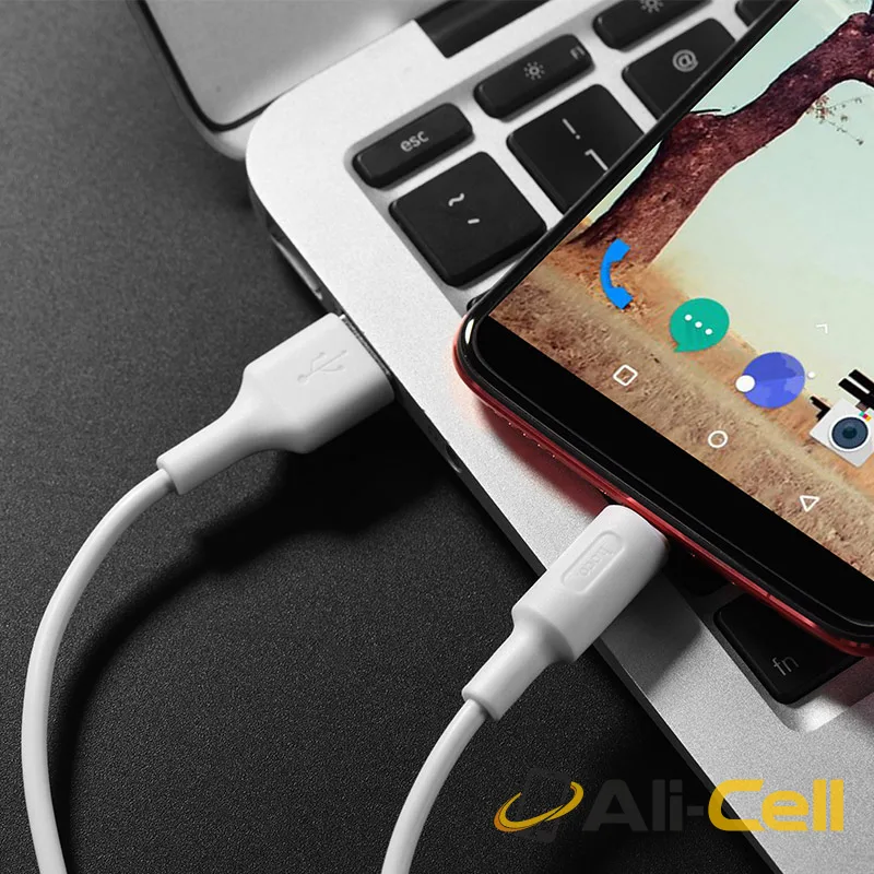 Cable USB to Type-C «X25 Soarer» charging data sync (1.0m) — 5