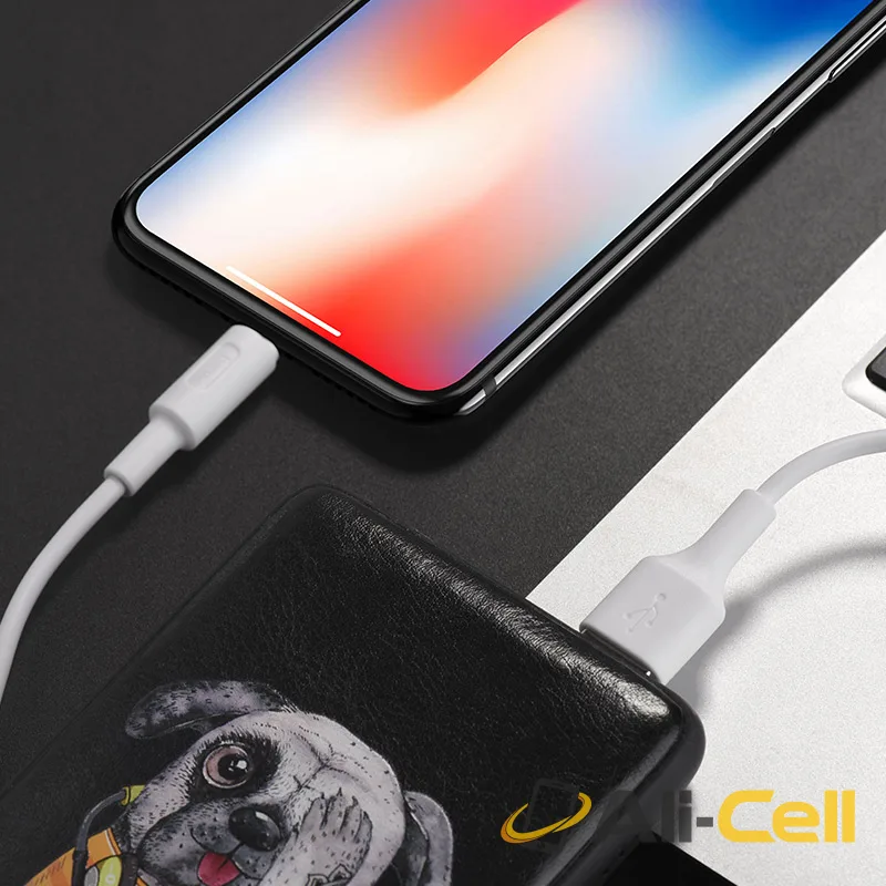 Cable USB to Lightning «X25 Soarer» charging data sync (1.0m) — 6