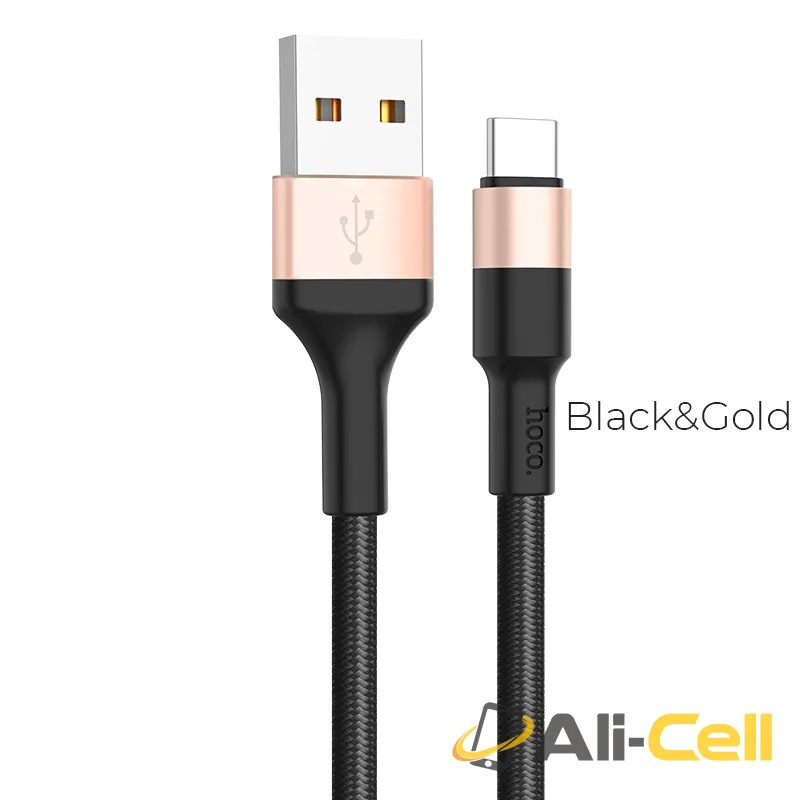 Cable USB to Type-C «X26 Xpress» charging data sync (1.0m)