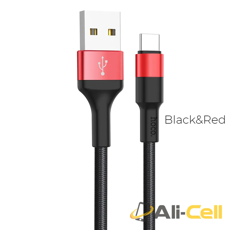 Cable USB to Type-C «X26 Xpress» charging data sync (1.0m)