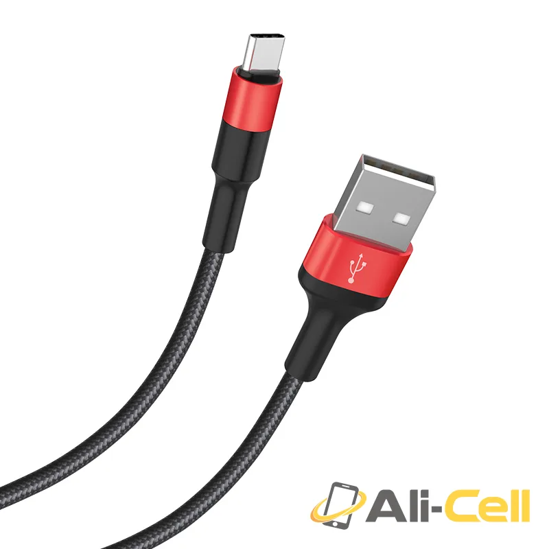 Cable USB to Type-C «X26 Xpress» charging data sync (1.0m) — 3