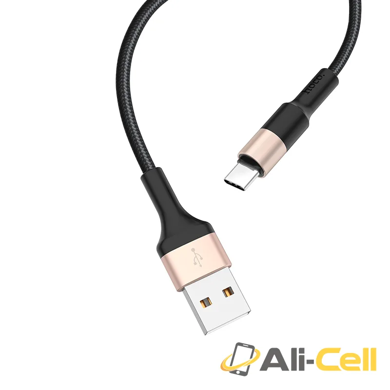 Cable USB to Type-C «X26 Xpress» charging data sync (1.0m) — 2