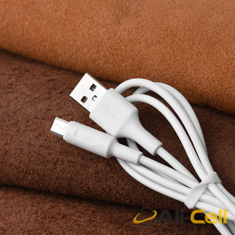 Cable USB to Micro-USB «X25 Soarer» charging data sync (1.0m) — 5