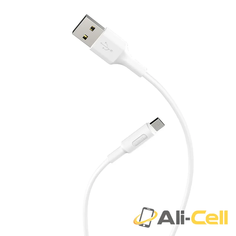 Cable USB to Micro-USB «X25 Soarer» charging data sync (1.0m) — 3