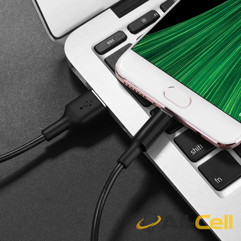 Cable USB to Micro-USB «X25 Soarer» charging data sync (1.0m) — 6