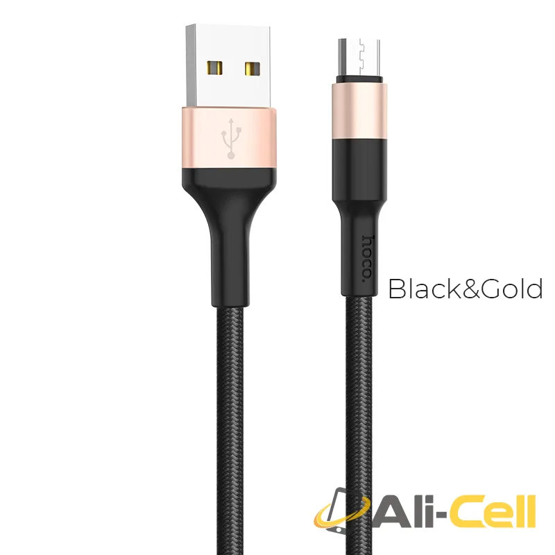 Cable USB to Micro-USB «X26 Xpress» charging data sync (1.0m)