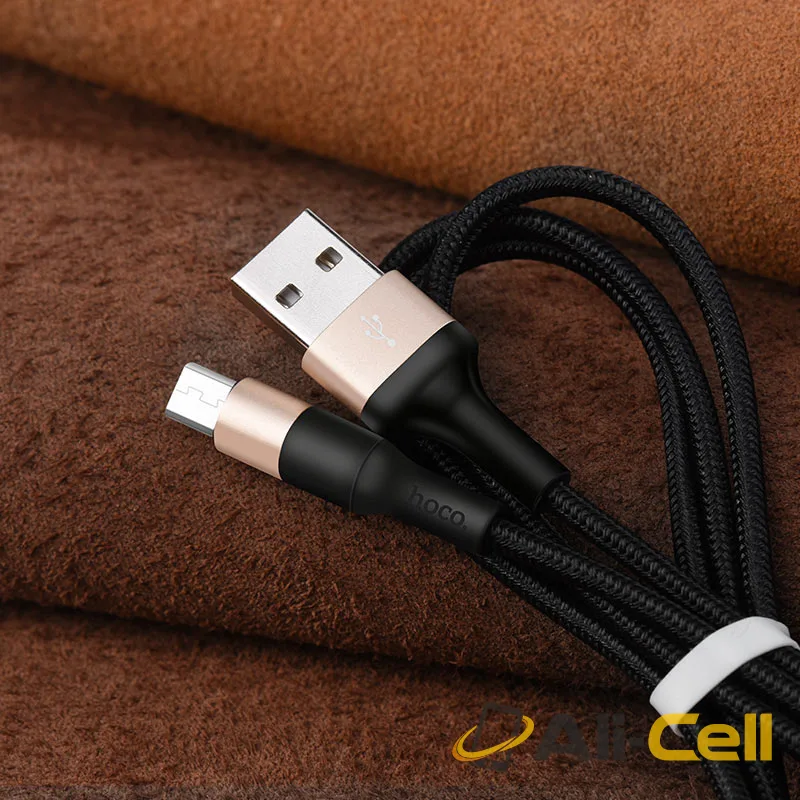 Cable USB to Micro-USB «X26 Xpress» charging data sync (1.0m) — 5