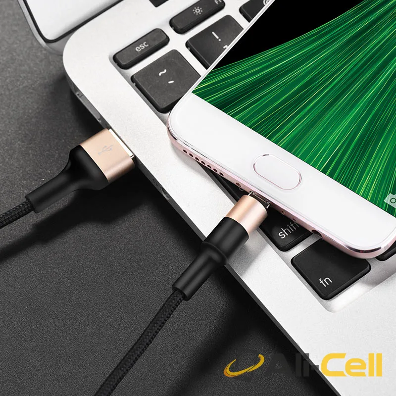 Cable USB to Micro-USB «X26 Xpress» charging data sync (1.0m) — 6