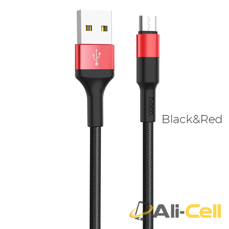 Cable USB to Micro-USB «X26 Xpress» charging data sync (1.0m)