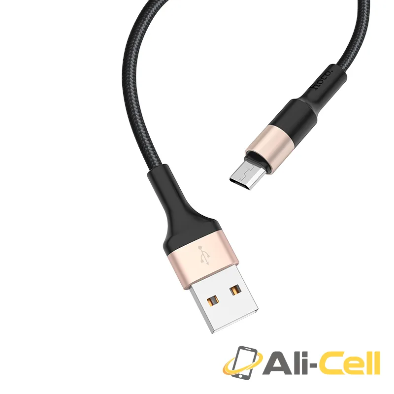 Cable USB to Micro-USB «X26 Xpress» charging data sync (1.0m) — 3