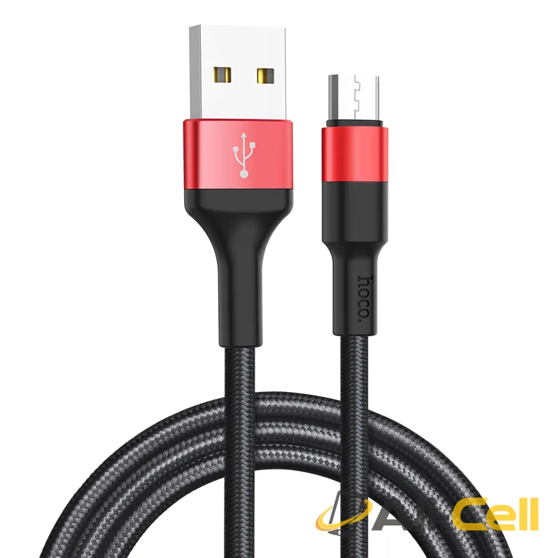 Cable USB to Micro-USB «X26 Xpress» charging data sync (1.0m) — 4