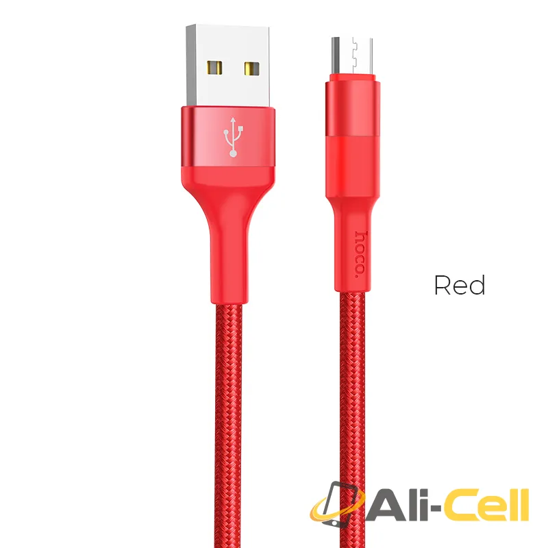 Cable USB to Micro-USB «X26 Xpress» charging data sync (1.0m)