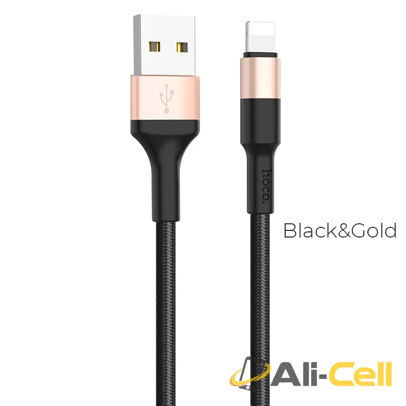 Cable USB to Lightning «X26 Xpress» charging data sync (1.0m)