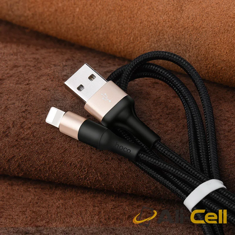 Cable USB to Lightning «X26 Xpress» charging data sync (1.0m) — 5