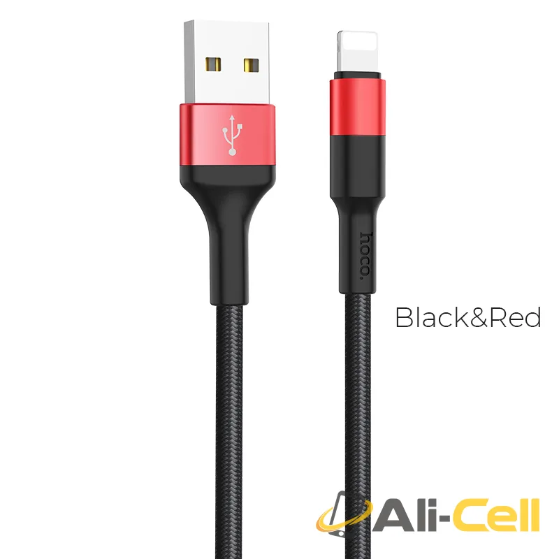 Cable USB to Lightning «X26 Xpress» charging data sync (1.0m)