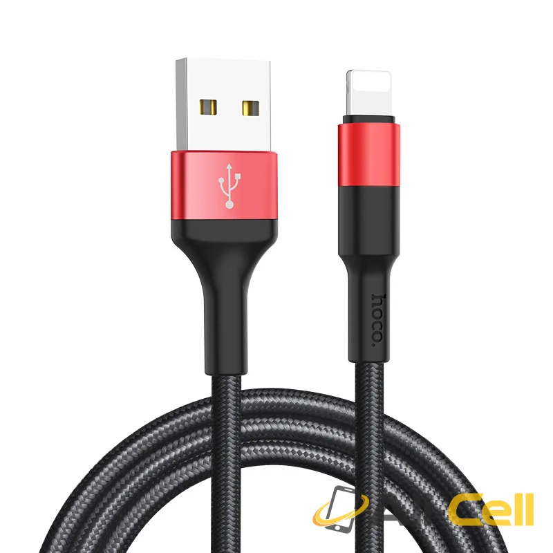 Cable USB to Lightning «X26 Xpress» charging data sync (1.0m) — 2
