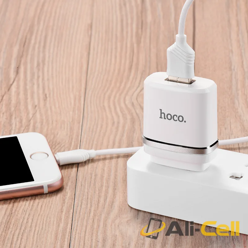 Wall charger “C11A Smart” US plug single USB charging adapter (Set With Lightning Cable) — 7