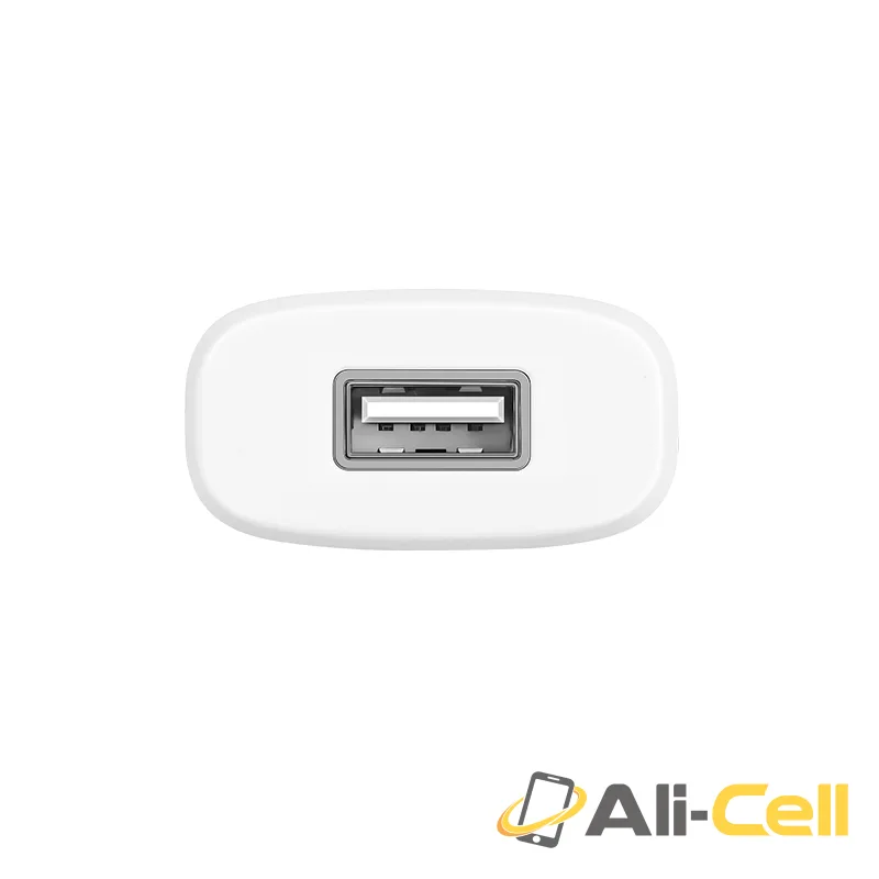 Wall charger “C11A Smart” US plug single USB charging adapter (Set With Micro Usb Cable) — 3