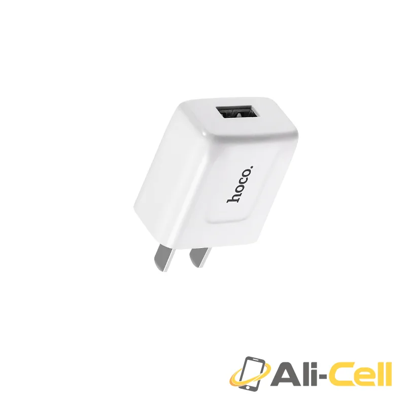 Wall charger “C2” CN plug single USB charging adapter (Set With Type C Cable) — 2
