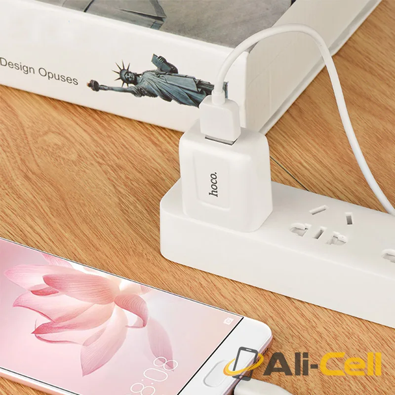 Wall charger “C2” CN plug single USB charging adapter (Set With Type C Cable) — 7
