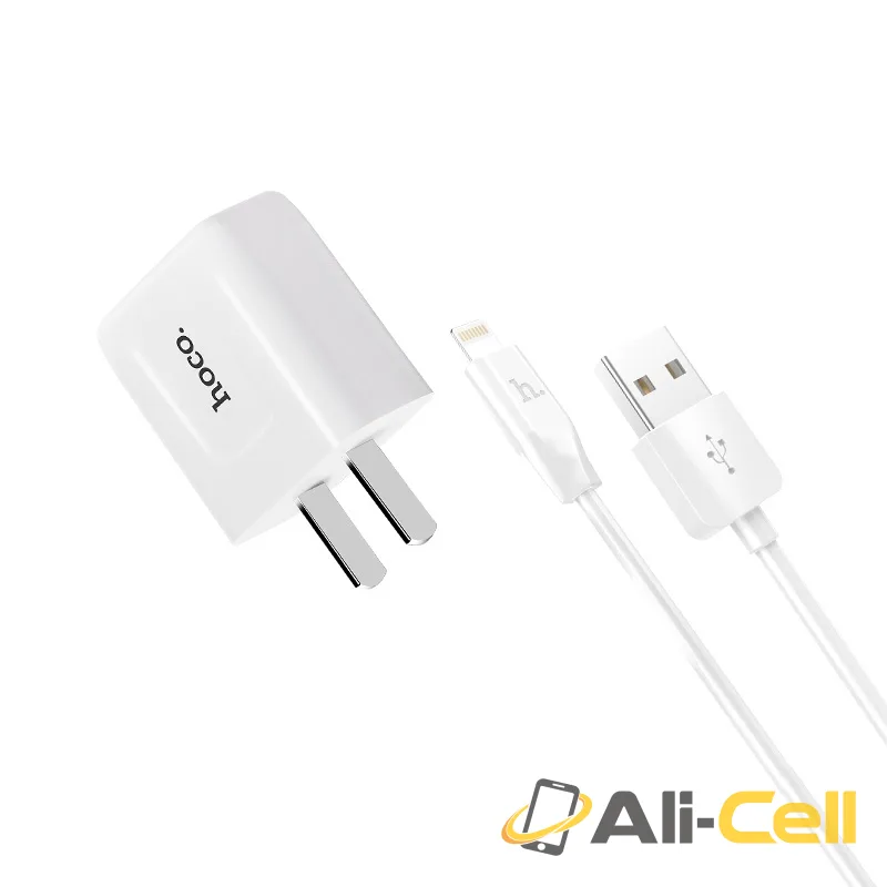 Wall charger “C2” CN plug single USB charging adapter — 4