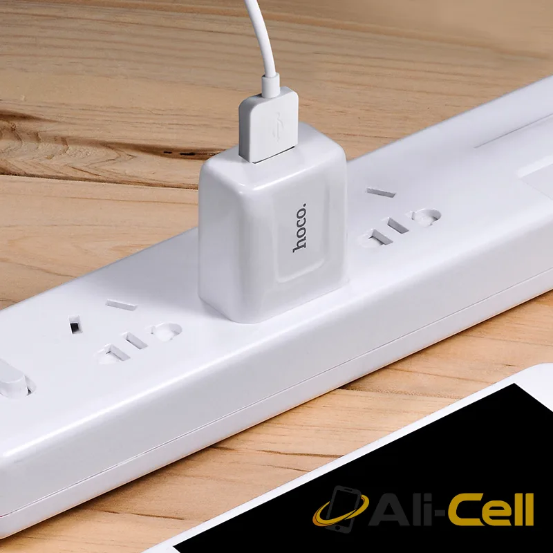 Wall charger “C2” CN plug single USB charging adapter — 6
