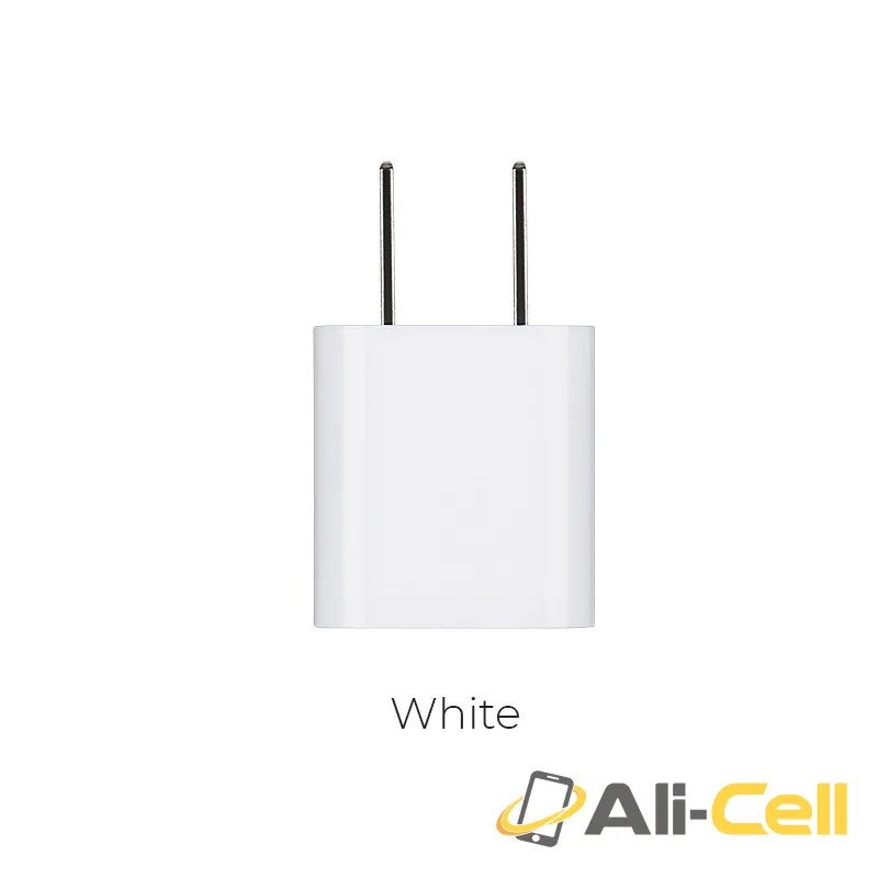 Wall charger “UH102” CN plug single USB charging adapter