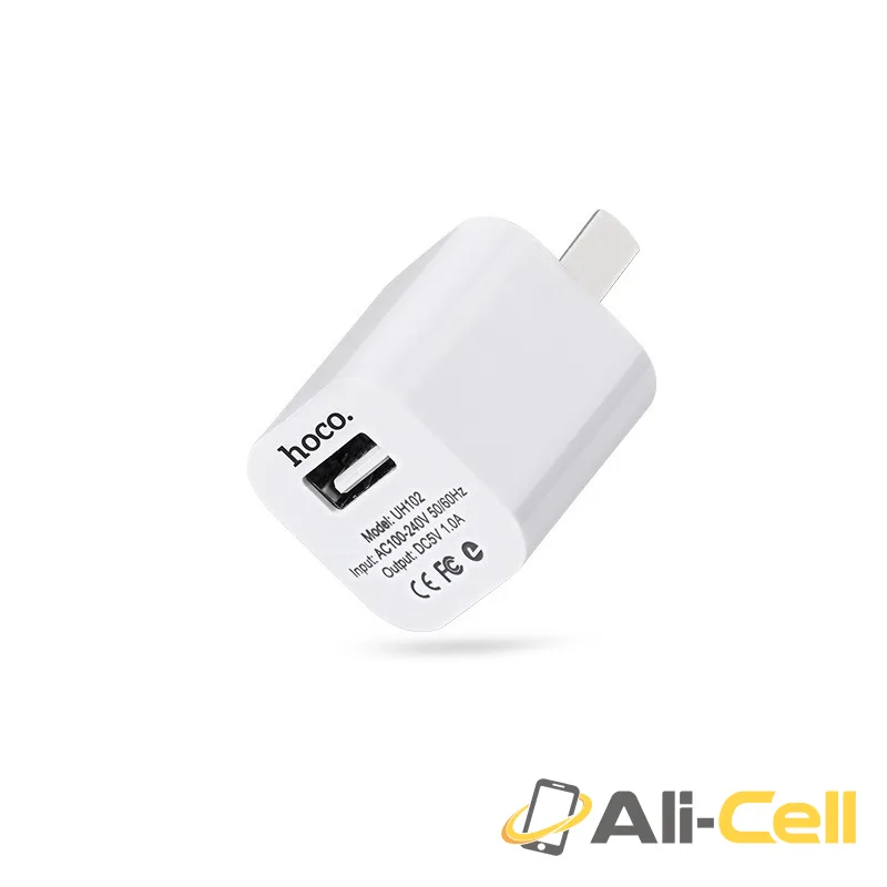 Wall charger “UH102” CN plug single USB charging adapter — 2