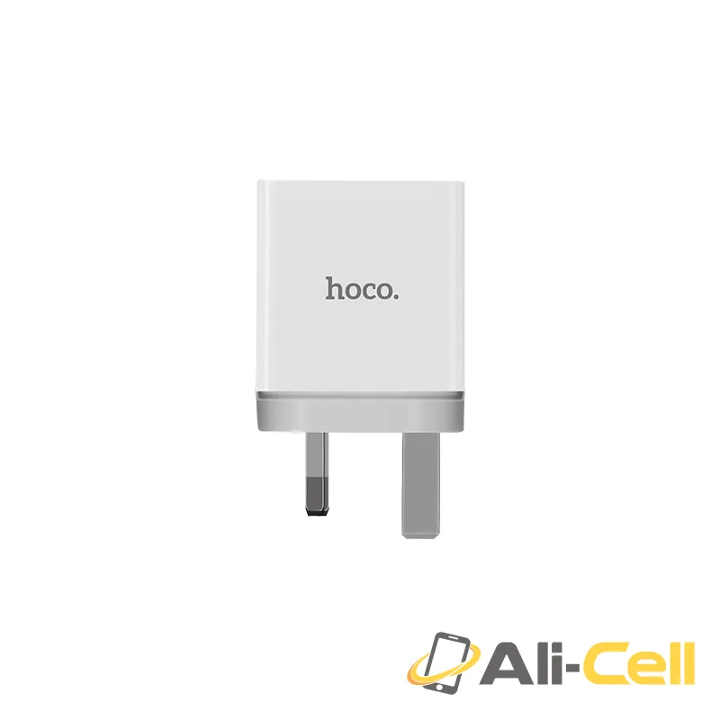 Wall charger “C24A Bele” QC3.0 USB-A & USB-C output quick charging (EU) — 4