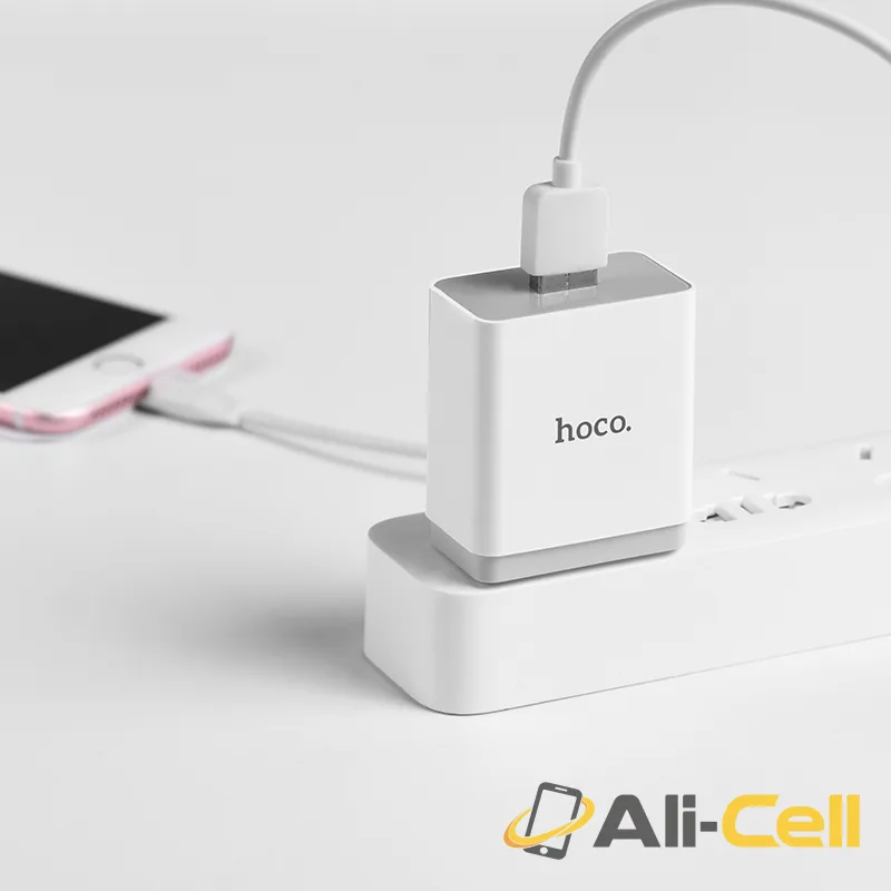 Wall charger “C24 Bele” QC3.0 single USB quick charging (EU) — 6