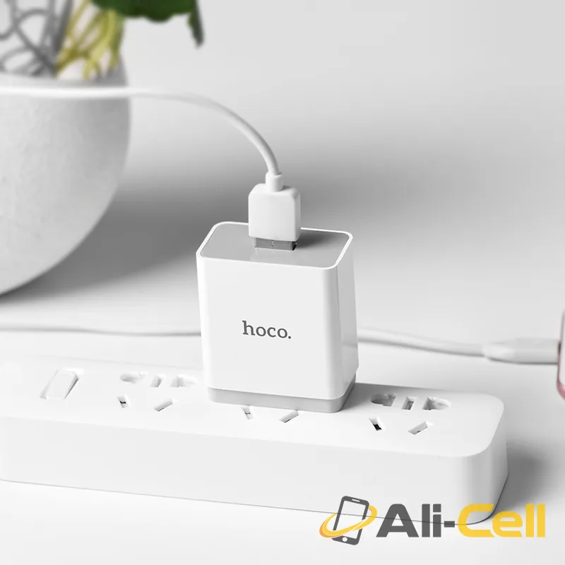 Wall charger “C24 Bele” QC3.0 single USB quick charging (UK) — 5